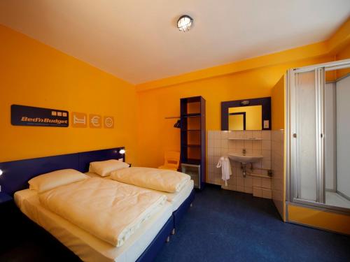 Bed’nBudget Expo-Hostel Dorms, Hannover (fotografie 9)