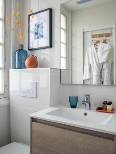 Hôtel La Tour de Nesle La Rochelle Vieux Port - image 10