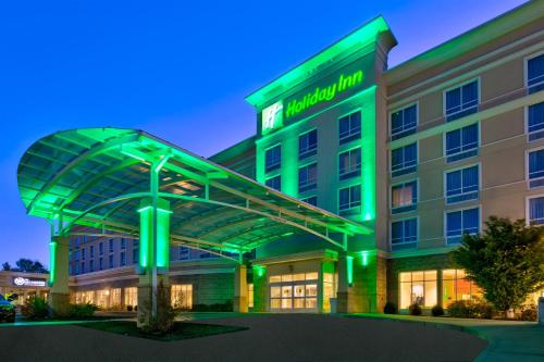 Holiday Inn Morgantown-University Area, an IHG hotel - Hotel - Morgantown