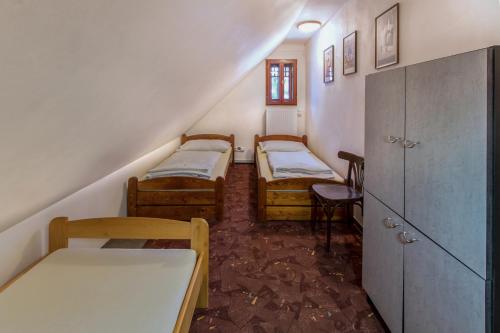 Penzion U Raztoky in Rusava