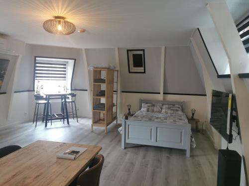 B&B Tasty Room Type - Deluxe Double Room