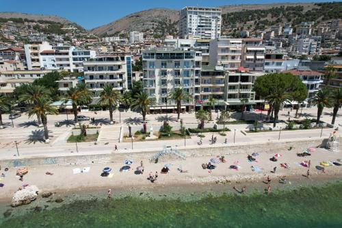 Republika Hotel – Saranda, OR