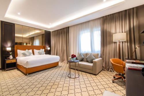 Gardino Hotel & Residence Room Type - Large Double Room