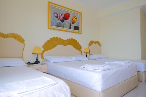 Republika Hotel – Saranda, OR