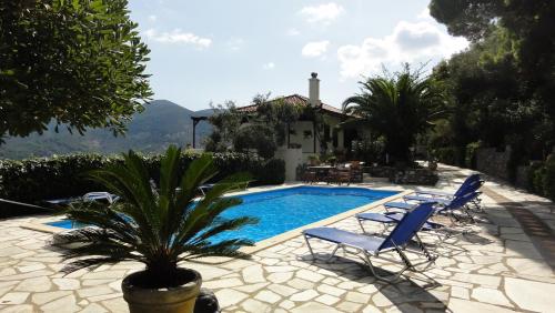  Villa Kamares in Skopelos