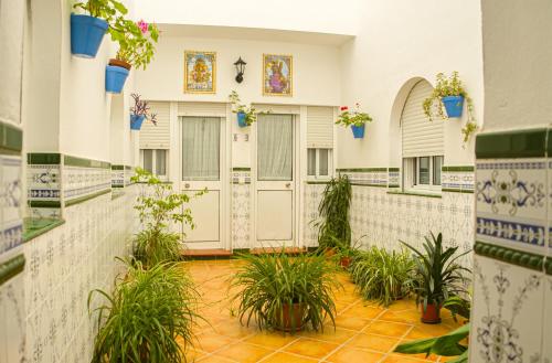 Hostal Patio Andaluz in 蓬普翁布里亞
