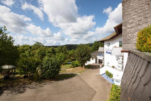 設施, 水晶大酒店 (Berghotel Kristall) in 伊達爾-奧伯施泰因