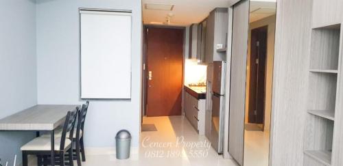 GOLF VIEW Apartemen Studio U-Residence Studio - Lippo Karawaci
