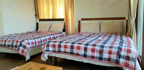 Jun House - Hostel Room Type - Standard Twin Room