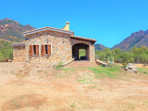 Villa Fabiana - Nature and Sea gîte à louer Tertenia