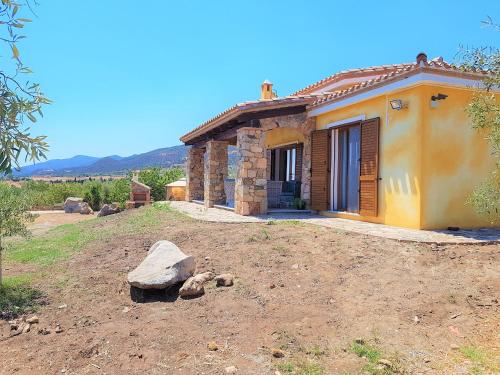  Villa Fabiana - Nature and Sea in Tertenìa