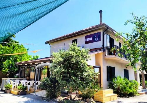  Nel7, Unterkunft in Castellammare di Velia