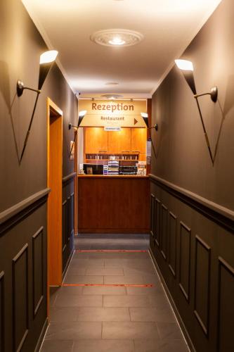 ล็อบบี้, Altora Eisenbahn Themenhotel in เวอร์นิเกอโรเดอ