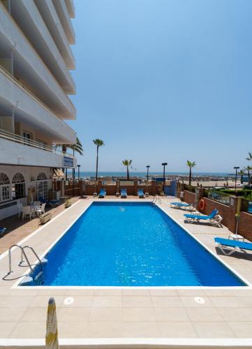 Apartamentos Stella Maris - Marcari SL - 수영장