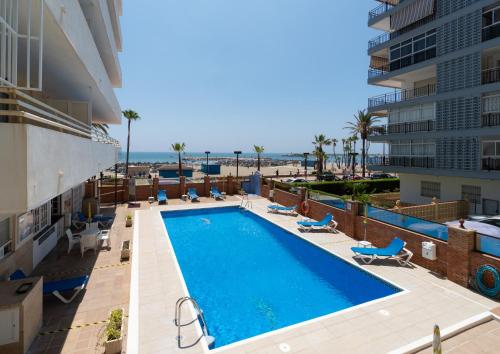 Apartamentos Stella Maris - Marcari SL - 수영장