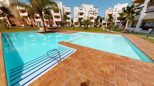 Casa Terrazas - A Murcia Holiday Rentals Property