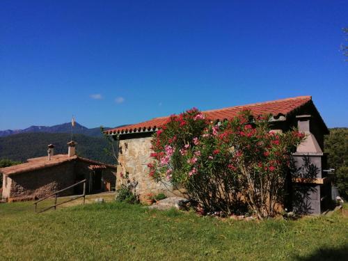  Can Camós Natura, Pension in Porqueres bei Cornellá de Terri