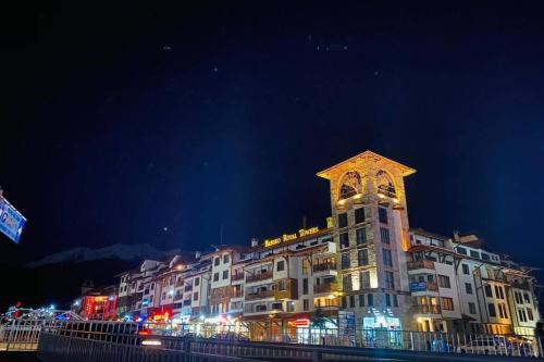 Bansko Royal Towers - Studio 1237, Bansko