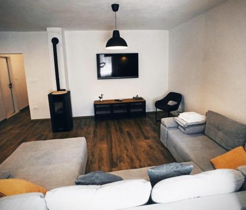 設施, Modern family apartment ZARA in 德拉格