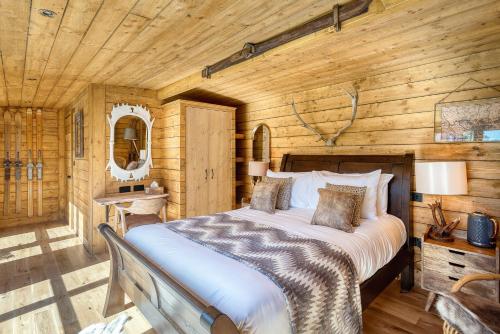 1 queen bed