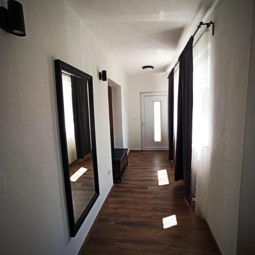 入口, Modern family apartment ZARA in 德拉格