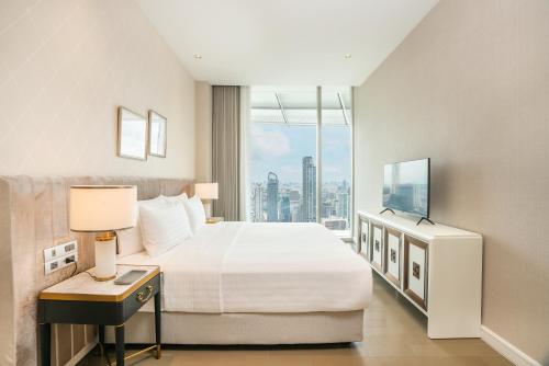 Magnolias Ratchadamri Boulevard Serviced Residences, Bangkok (foto 4)