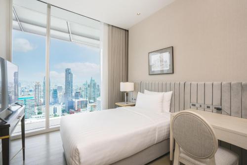 Magnolias Ratchadamri Boulevard Serviced Residences, Bangkok (foto 5)