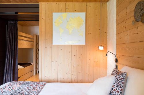 Hôtel La Bergerie – Morzine, OK