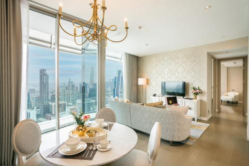 Magnolias Ratchadamri Boulevard Serviced Residences, Bangkok (foto 3)