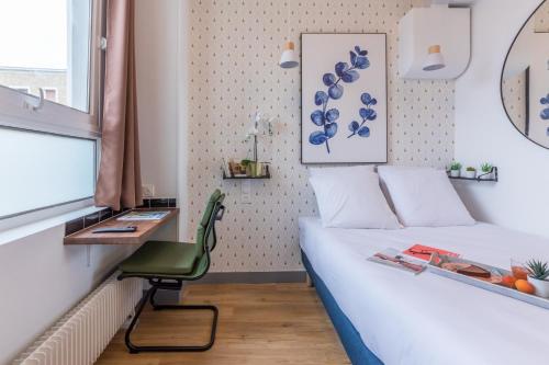 WS Jardin du Luxembourg - Boissonade