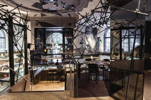 Radisson Blu Plaza Hotel Sydney - image 14