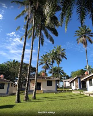 Hotel SESI Valença