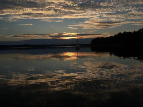 Domek na Trylkówku (Domek na Trylkowku) in Щитно