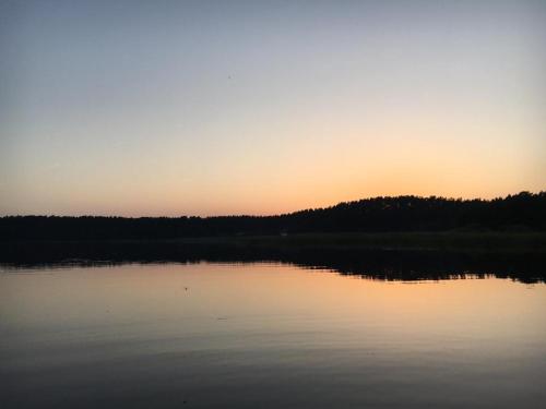 Domek na Trylkówku (Domek na Trylkowku) in Щитно