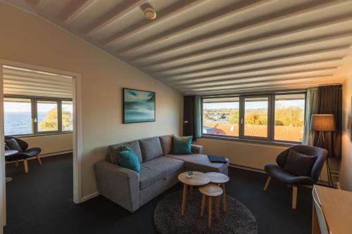 設施, Hotel Sonderborg Strand in 市中心