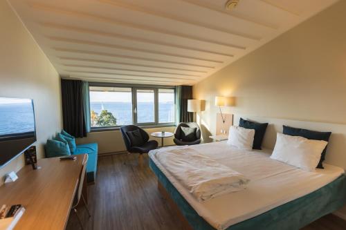 Hotel Sonderborg Strand in 市中心