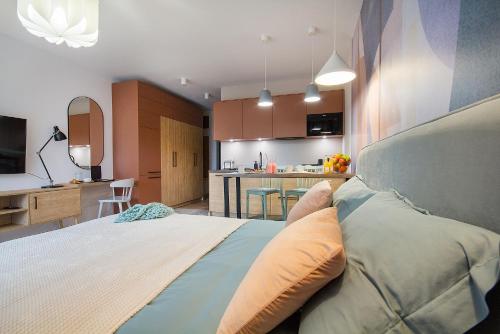 W&K Apartments - Joy Suite - Faktura VAT, Parking