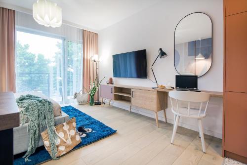 W&K Apartments - Joy Suite - Faktura VAT, Parking
