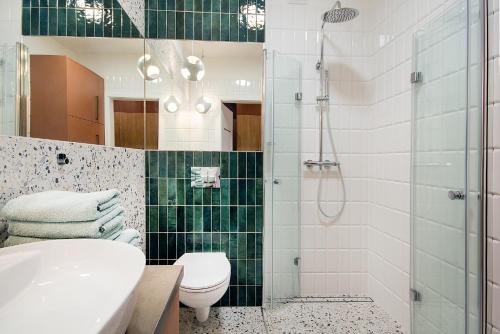 W&K Apartments - Joy Suite - Faktura VAT, Parking