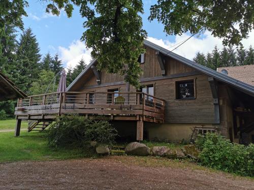 Gite de la Bourbatte - Location saisonnière - Gerbamont