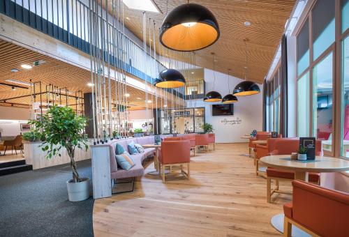 Fuajee, JUFA Hotel Wipptal in Steinach am Brenner