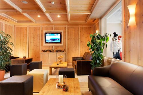 Pub/Lounge, Hotel Auwirt Zentrum in Saalbach