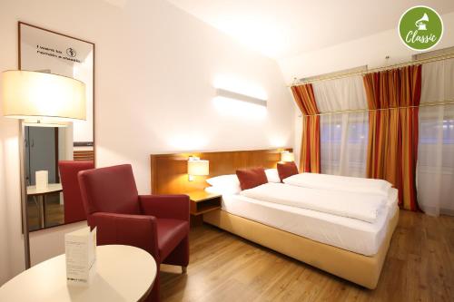 arte Hotel Wien Stadthalle, Вена (фото 3)
