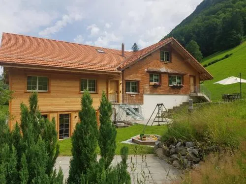 Ferien im Gugger in Nesslau, Schweiz