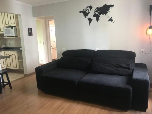 Apartamento Inteiro | 2 Quartos | 5 min Albert Einstein, São Paulo (fotografie 7)