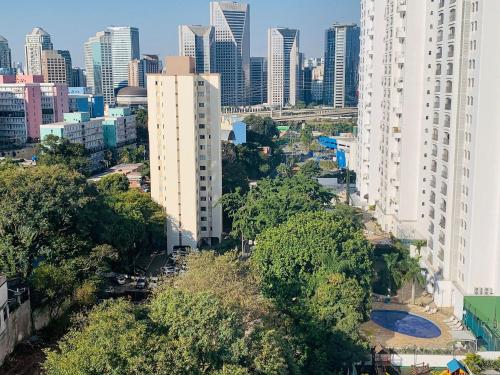 Apartamento Inteiro | 2 Quartos | 5 min Albert Einstein, São Paulo (fotografie 8)