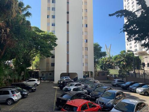 Apartamento Inteiro | 2 Quartos | 5 min Albert Einstein, São Paulo (fotografie 10)