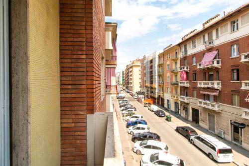Turin Santa Rita Balcony Flat