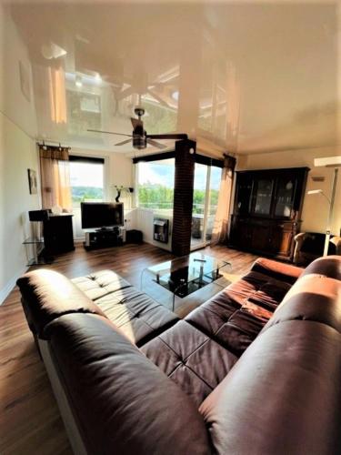 Luxurious Apartment with a wonderful Panoramic View