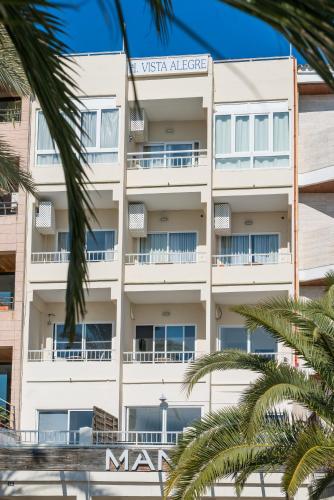Hostal Vista Alegre chambre d'hôte Alcúdia